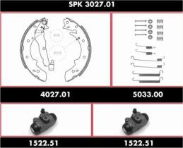  SPK302701 - SUPER PRECISION KIT