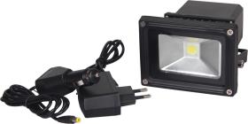 Suministros y Bricolaje 098480 - PROYECTOR LED 10W C/BATE.800LUM.118