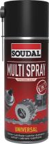 Suministros y Bricolaje 678525 - SPRAY ACEITE LUBRICA.8 EN 1 119707