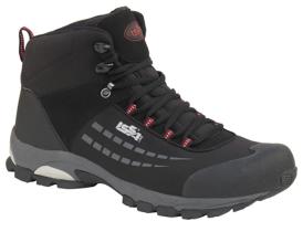 Suministros y Bricolaje 427402 - BOTA SOFTSHELL PLOSE NEGRO 6780 T-4