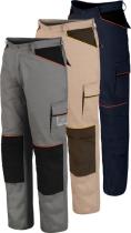 Suministros y Bricolaje 429881 - PANTALON SHOT BEIGE/MARRON 8930C T-