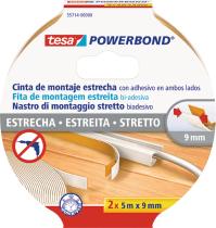 Suministros y Bricolaje 726087 - CINTA D.CARA POWERBOND 55714-5MX9MM