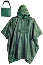 Suministros y Bricolaje 429666 - PONCHO IMPERMEABLE PVC VERDE 1510 T