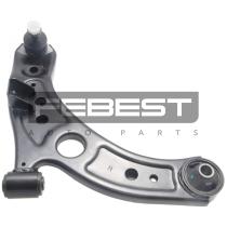 Febest 0124QNC20RH - BRAZO DE SUSPENSION DELANTERO RH