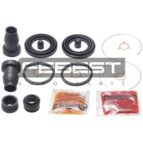 Febest 0175ZRE120R - KIT REPARACION, PINZA DE FRENO TRAS