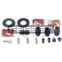 Febest 0175ZRE151R - KIT REPARACION, PINZA DE FRENO TRAS