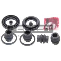 Febest 0175ZZE120R - KIT REPARACION, PINZA DE FRENO TRAS