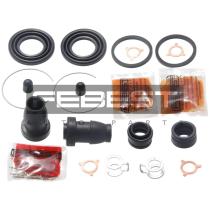 Febest 0175ZZE121R - KIT REPARACION, PINZA DE FRENO TRAS