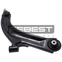 Febest 0224K12RH - BRAZO DE SUSPENSION DELANTERO RH