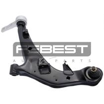 Febest 0224P12LH - BRAZO DE SUSPENSION DELANTERO LH