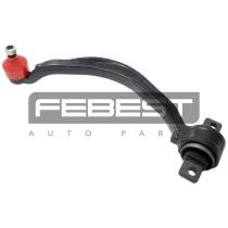 Febest 0424E55LH - BRAZO DE SUSPENSION DELANTERO INFER