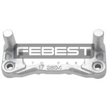 Febest 0477CCYR - SOPORTE DE PINZA DE FRENO TRASERA