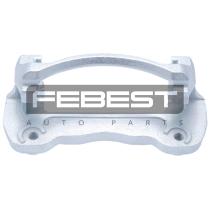 Febest 0477CKB4F - SOPORTE DE PINZA DE FRENO DELANTERA