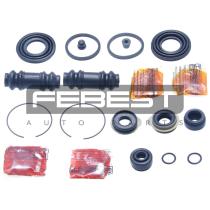 Febest 0575GFR - KIT REPARACION, PINZA DE FRENO TRAS