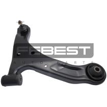 Febest 0724GVJBR - BRAZO DE SUSPENSION DELANTERO RH