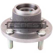 Febest 1082T200R - BUJE DE RUEDA TRASERO