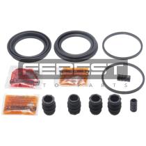 Febest 1275LANF - KIT REPARACION, PINZA DE FRENO DELA