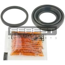 Febest 1275LFR - KIT REPARACION, PINZA DE FRENO TRAS