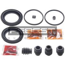 Febest 1275TUCF - KIT REPARACION, PINZA DE FRENO DELA