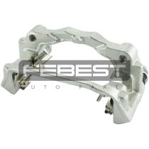 Febest 2177CTT9RR - SOPORTE DE PINZA DE FRENO TRASERA R