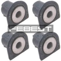 Febest BZAB005 - JUEGO SILENTBLOC CREMALLERA DE DIRE