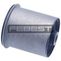 Febest CHABU100R - SILENTBLOC PUENTE TRASERO