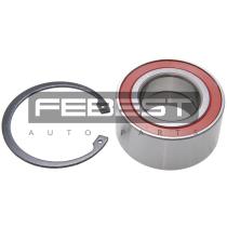 Febest DAC43800038KI - RODAMIENTO DE RUEDA DELANTERA, KIT