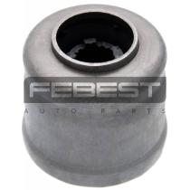 Febest FDABCA2B - SILENTBLOC TRASERO SIN SOPORTE BRAZ