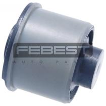 Febest FDABCB1R - SILENTBLOC PUENTE TRASERO