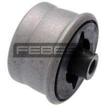 Febest FDABGEB - SILENTBLOC TRASERO BRAZO DE SUSPENS