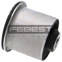 Febest KAB025 - SILENTBLOC PUENTE TRASERO