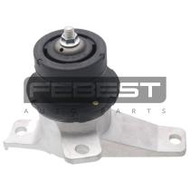 Febest MMZ30RH - ALMOHADA DE MOTOR DERECHA (HIDRAULI