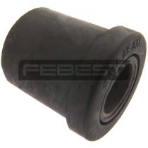 Febest MZAB070 - SILENTBLOC DELANTERO BALLESTA TRASE