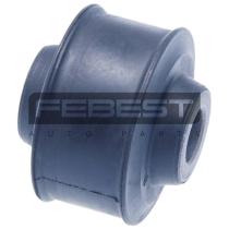 Febest MZAB132 - SILENTBLOC AMORTIGUADOR TRASERO