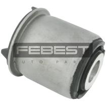 Febest MZAB161 - SILENTBLOC PUENTE TRASERO