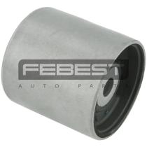 Febest NAB358 - SILENTBLOC PUENTE TRASERO