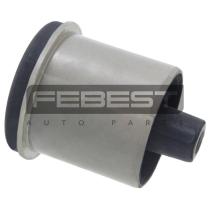 Febest OPABCORDR - SILENTBLOC PUENTE TRASERO