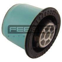 Febest PGAB015 - SILENTBLOC PUENTE TRASERO