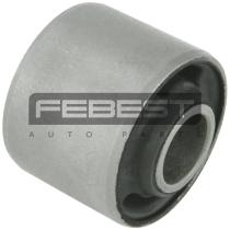 Febest PGABC5B - SILENTBLOC TRASERO SIN SOPORTE BRAZ