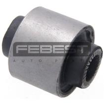 Febest SGAB010RUB - SILENTBLOC MANGUETA TRASERA