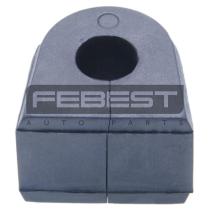 Febest SSBG10R - CASQUILLO DE GOMA BARRA ESTABILIZAD