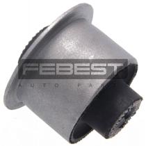 Febest TAB003RUB - SILENTBLOC BRAZO DE SUSPENSION DELA