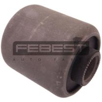 Febest TAB124RUB - SILENTBLOC MANGUETA TRASERA