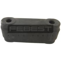 Febest TEXB002 - ALMOHADA DE FIJACION DEL SILENCIADO