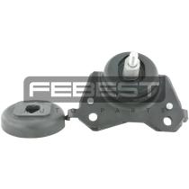 Febest TMURJ200RH - SOPORTE MOTOR DELANTERO RH