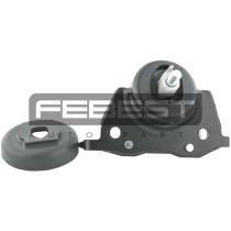 Febest TMUZJ200WLH - SOPORTE MOTOR DELANTERO LH