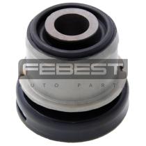 Febest VLAB008 - SILENTBLOC PUENTE TRASERO