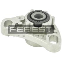 Febest VLABXC90RH - SILENTBLOCK DERECHO DEL TIRANTE TRA