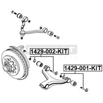 Febest 1429002KIT - KIT REPARACION